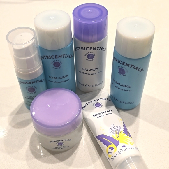 Nutricentials trial set - Picture 1 of 4